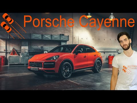 Porsche Cayenne - ისტორია
